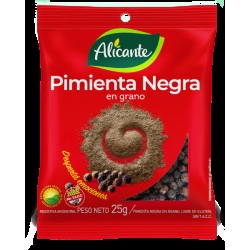 PIMIENTA NEGRA GRANO ALICANTE
