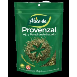 PROVENZAL ALICANTE X 25G