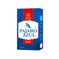 YERBA MATE PAJARO AZUL X 500GR
