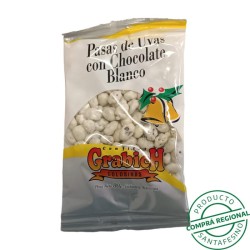 UVAS CHOCOLATE GRABICH X 80 GR