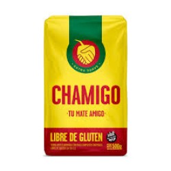 YERBA CHAMIGO X 500GR