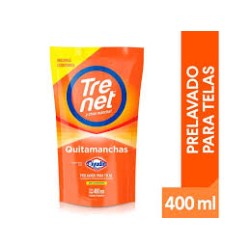 QUITAMANCHAS TRENET X 400ML