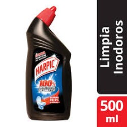 QUITAMANCHAS HARPIC X 500 ML