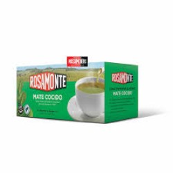 YERBA MATE ROSAMONTE X 25S