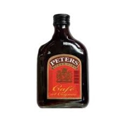 PETACAS PETERS WISKY/CAFE CONAC X 200CC