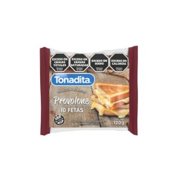 FETAS TONADITTA MOZZA/AZUL/PROVOLONE X 120GR