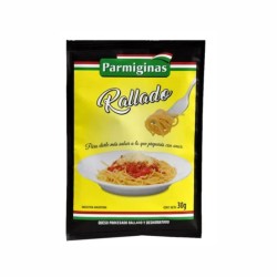 RALLADO PARMIGINAS 25 X 30GR