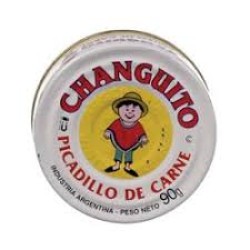 PICADILLO/PATE CHANGUITO X 90GR