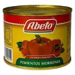 MORRON ABETO X 550GR