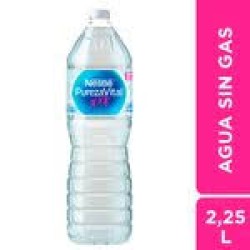 AGUA NESTLE X 2.25 LT