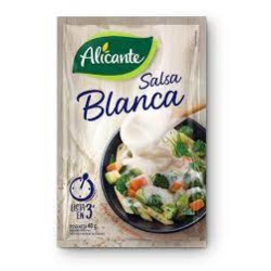 SALSA BLANCA ALICANTE X UN