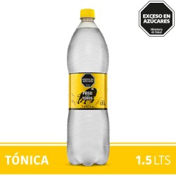 AGUA TONICA PASO LOS TOROS X 1.5LT