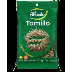 TOMILLO ALICANTE X 25G