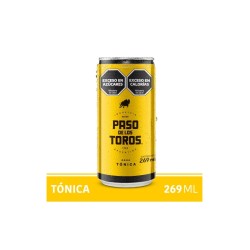 AGUA TONICA PASO LOS TOROS X 270 ML