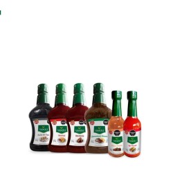 SALSAS VANOLI X 340GR