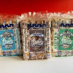 TOSTADAS REATTO X UN