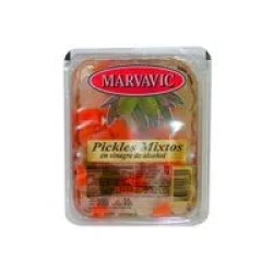 PICKLE MARVAVIC (BANDEJA) X 200GR