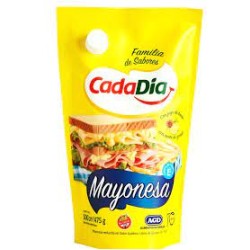 MAYONESA CADA DIA X 500 GR.