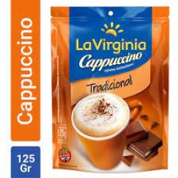 CAPPUCCINO LA VIRGINIA X 125 GR.