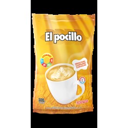 MALTA EL POCILLO  X 500G