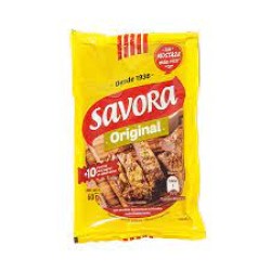 MOSTAZA SAVORA X 60G