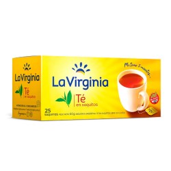 TE NEGRO LA VIRGINIA  X25