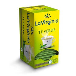 TE VERDE LA VIRGINIA X 20U