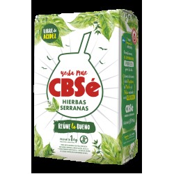 YERBA CBSE X 1 KG.