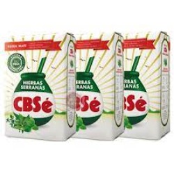 YERBA CBSE X 500 GR.