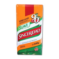 YERBA SINCERIDAD X 500 GR.