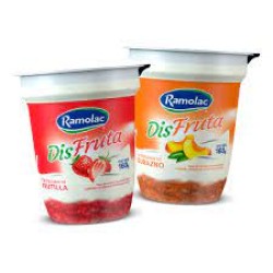 YOGURT RAMOLAC C/FRUTAS X UN