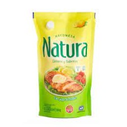 MAYONESA NATURA X 1 KG.