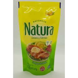 MAYONESA NATURA X 250 GR.