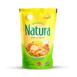 MAYONESA NATURA X 500 GR.
