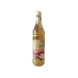 VINAGRE HALCONERO X 1LT (MANZANA)