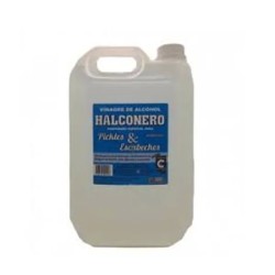 VINAGRE HALCONERO X 5 LT.