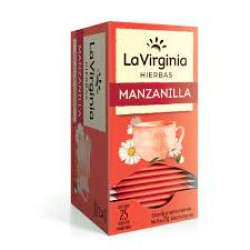 MANZANILLA LA VIRGINIA X 25SAQ