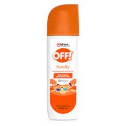 REPELENTE OFF SPRAY X 200 CC.