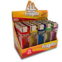 ENCENDEDOR FRAGATA X 25 U