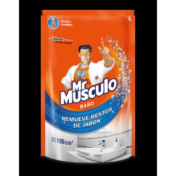 BANO MR. MUSCULO X 500 CC.