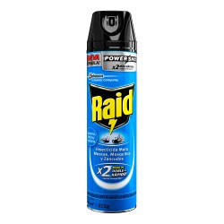 RAID AZUL X 360CC