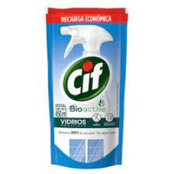 VIDRIO CIF X 500 CC.