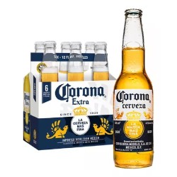 CERVEZA CORONA X 330CC