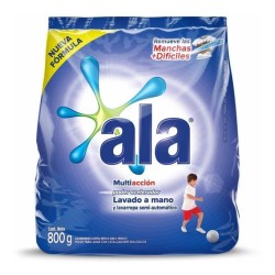 JABON ALA POLVO X 800GR