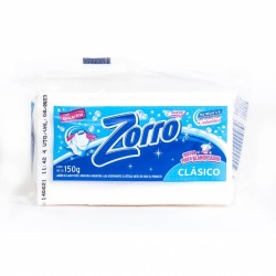 JABON ZORRO PAN X 150GR