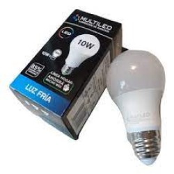LAMPARA MULTILED X 10 W X 10U
