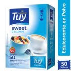 EDULC TUY SWEET X 50 S