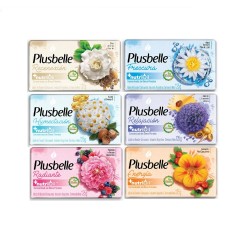 JABON PLUSBELLE X 1 U (TODOS)