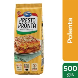 POLENTA PRESTOPRONTA X 500G