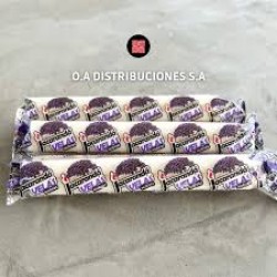 VELAS BLANCA JACARANDA X 240G